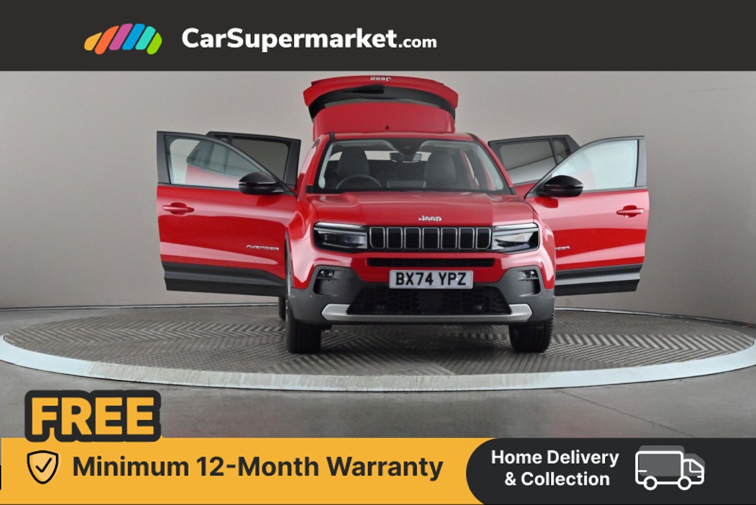 Used Jeep Other 2024 for sale - 76342840: Photo 19