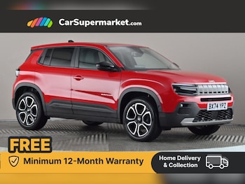 2024 - 1.2 e-Hybrid Summit 5dr DCT