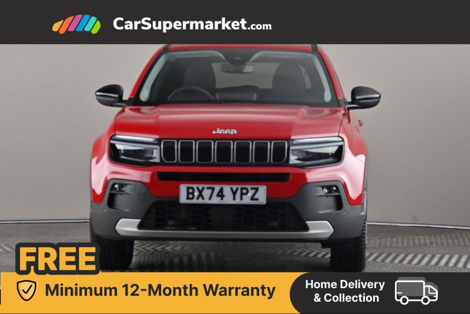 Used Jeep Other 2024 for sale - 76342840: Photo 2