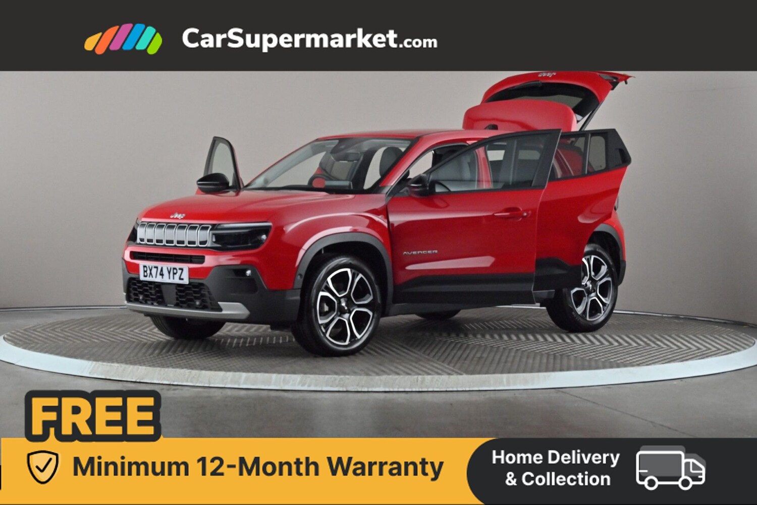 Used Jeep Other 2024 for sale - 76342840: Photo 20