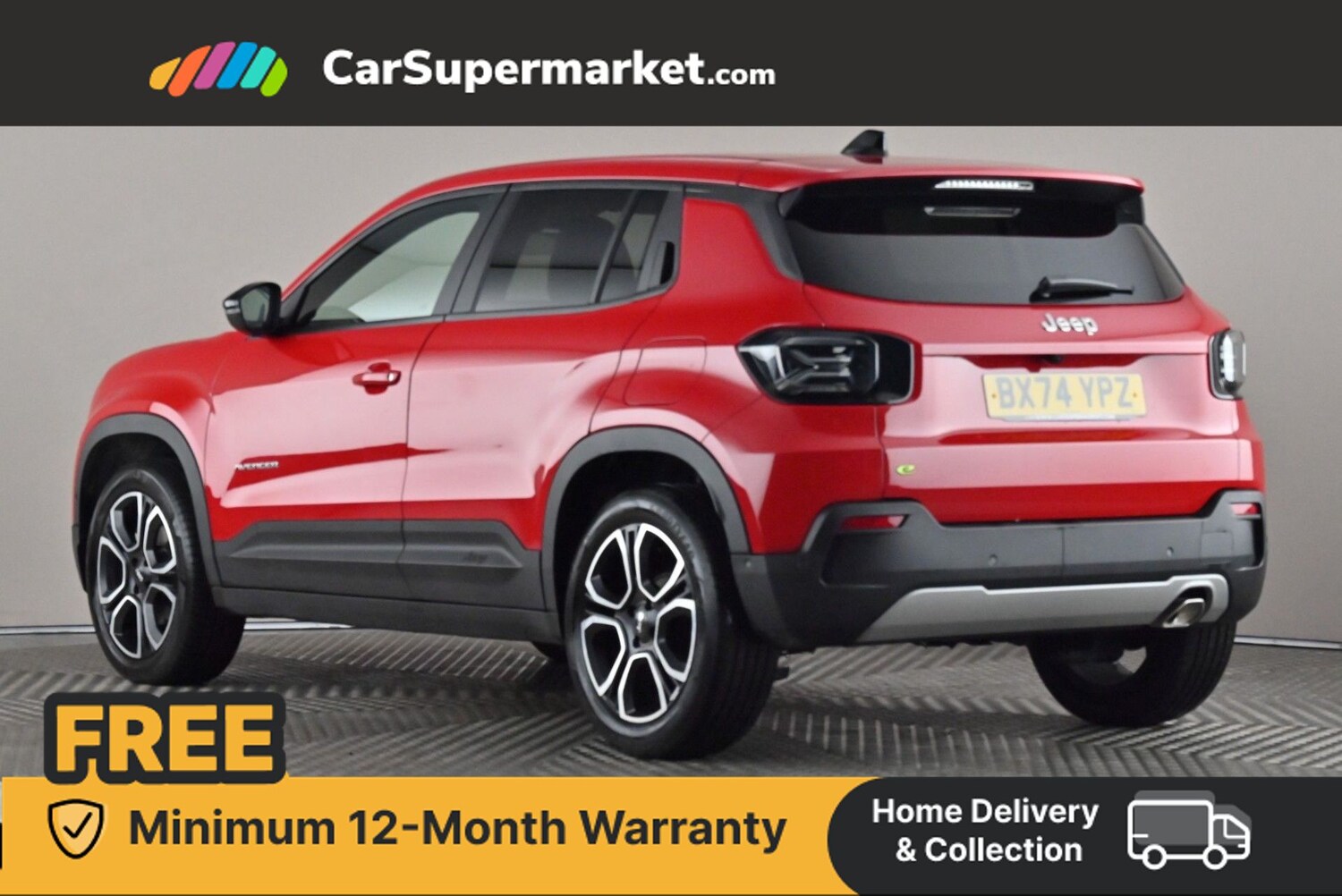 Used Jeep Other 2024 for sale - 76342840: Photo 4