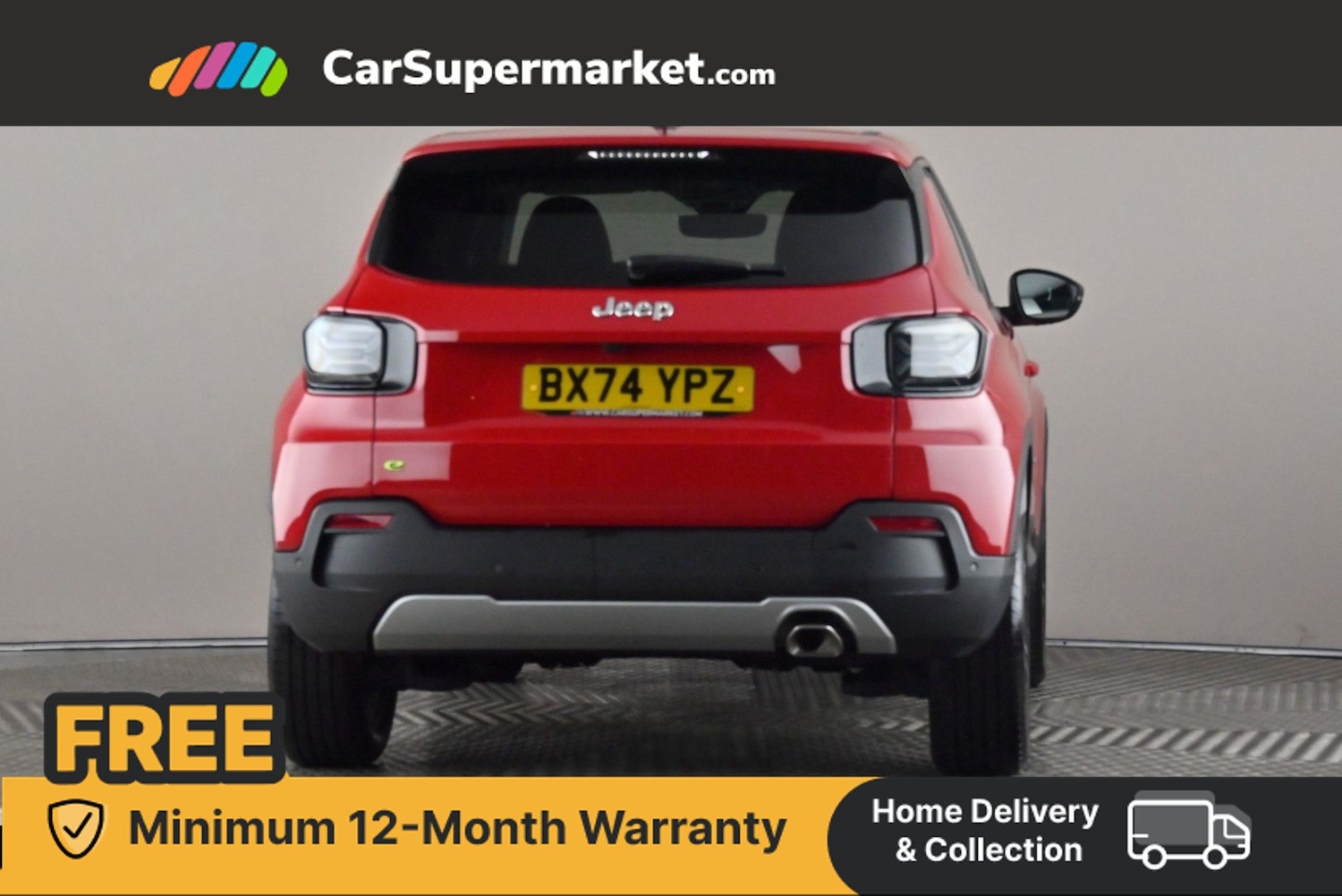 Used Jeep Other 2024 for sale - 76342840: Photo 5