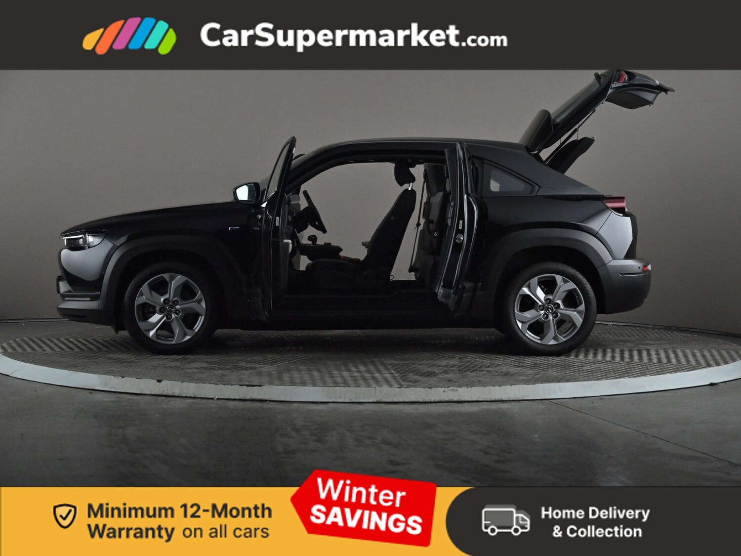 Used Mazda MX-30 2022 for sale - 77011541: Photo 10