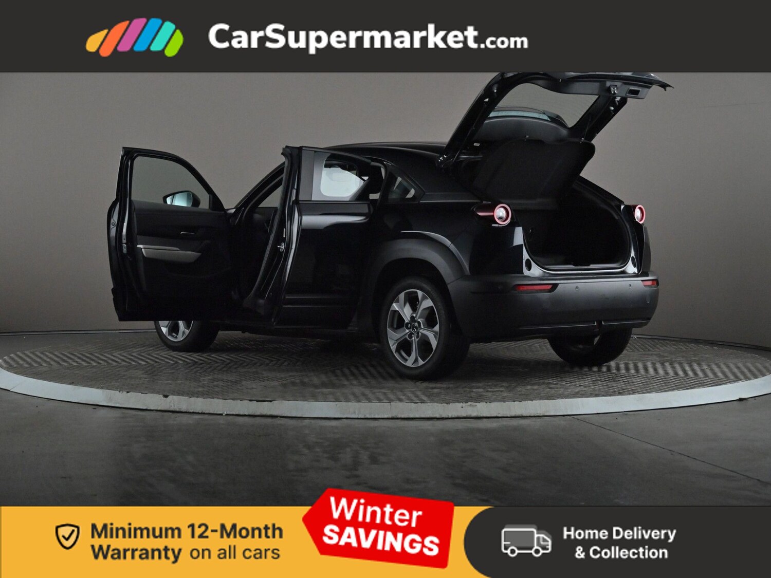 Used Mazda MX-30 2022 for sale - 77011541: Photo 11