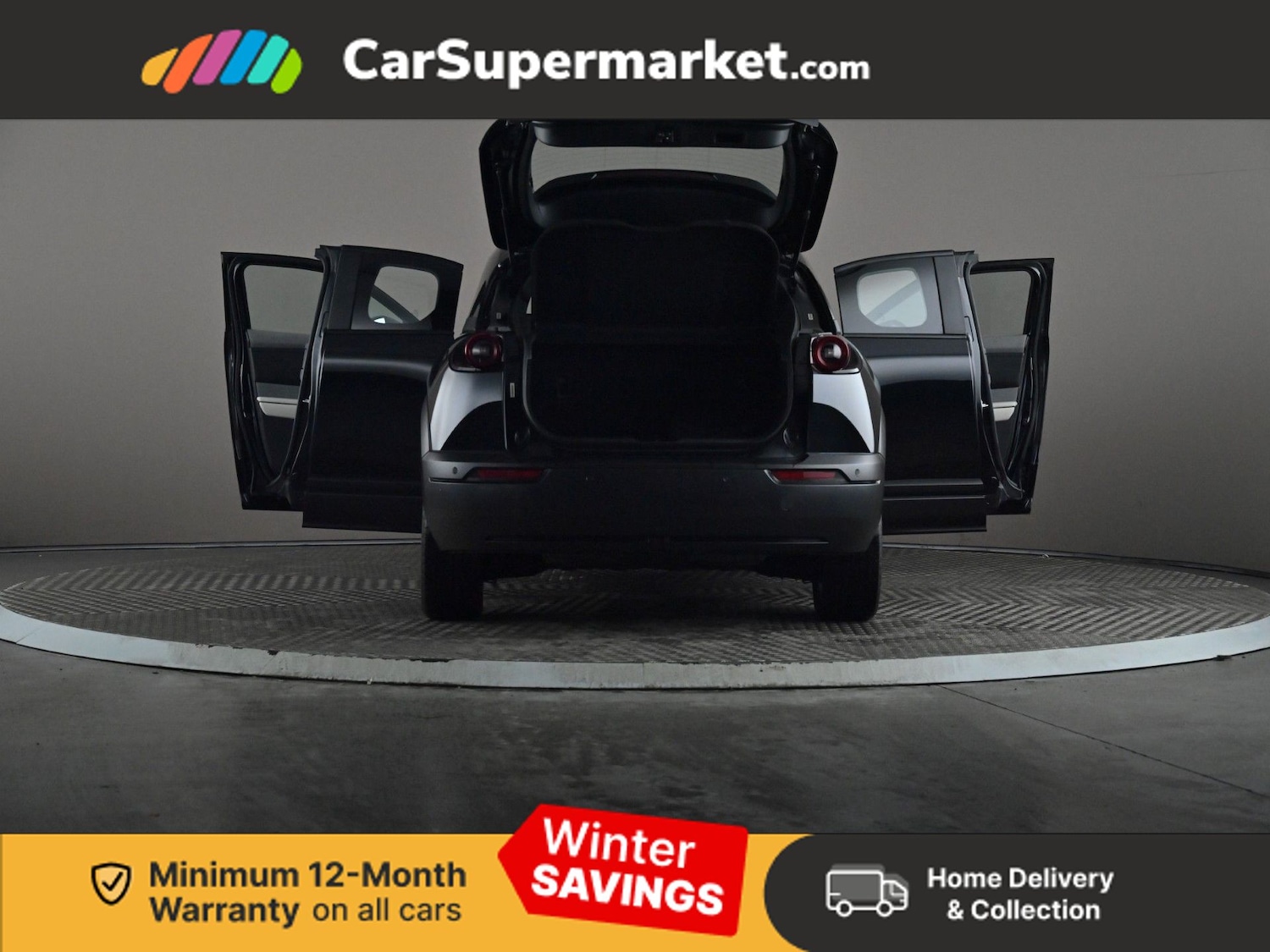 Used Mazda MX-30 2022 for sale - 77011541: Photo 12