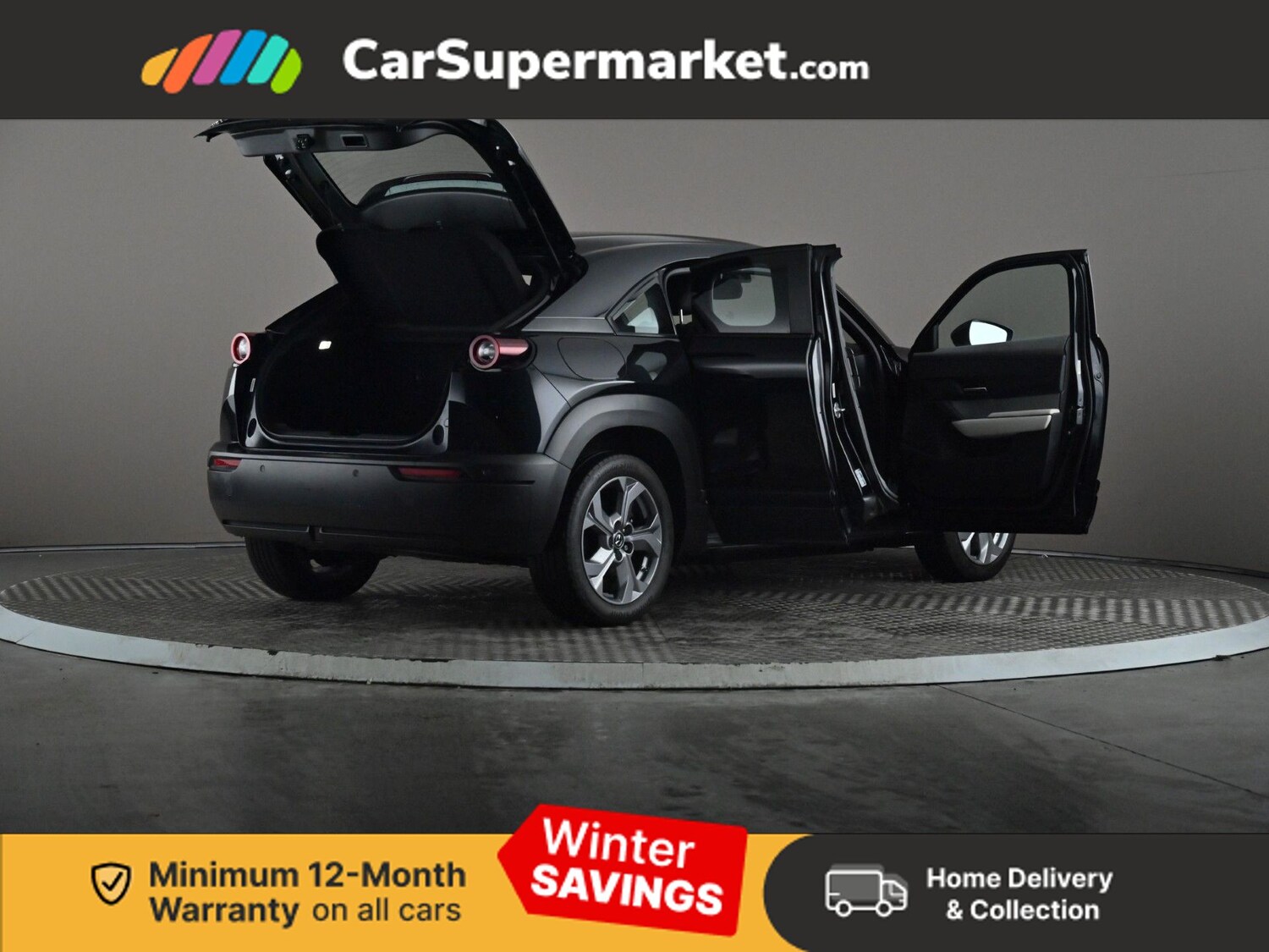 Used Mazda MX-30 2022 for sale - 77011541: Photo 13