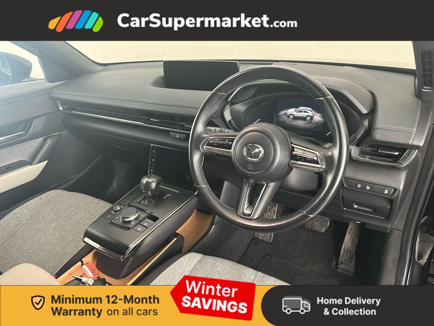 Used Mazda MX-30 2022 for sale - 77011541: Photo 14