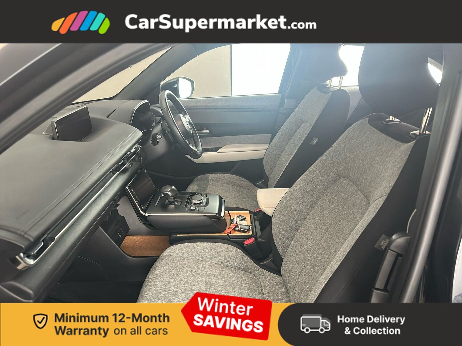 Used Mazda MX-30 2022 for sale - 77011541: Photo 18