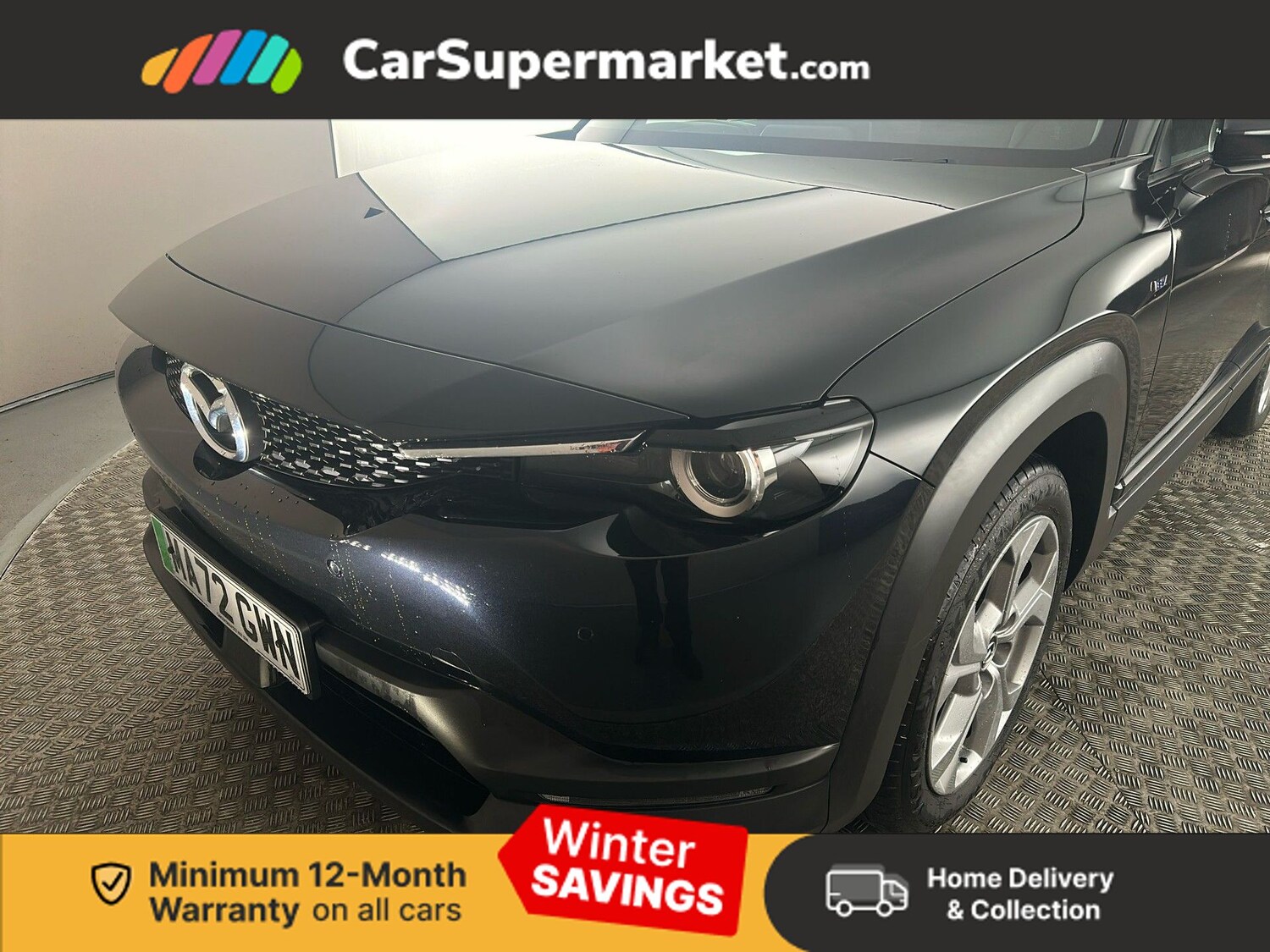 Used Mazda MX-30 2022 for sale - 77011541: Photo 21