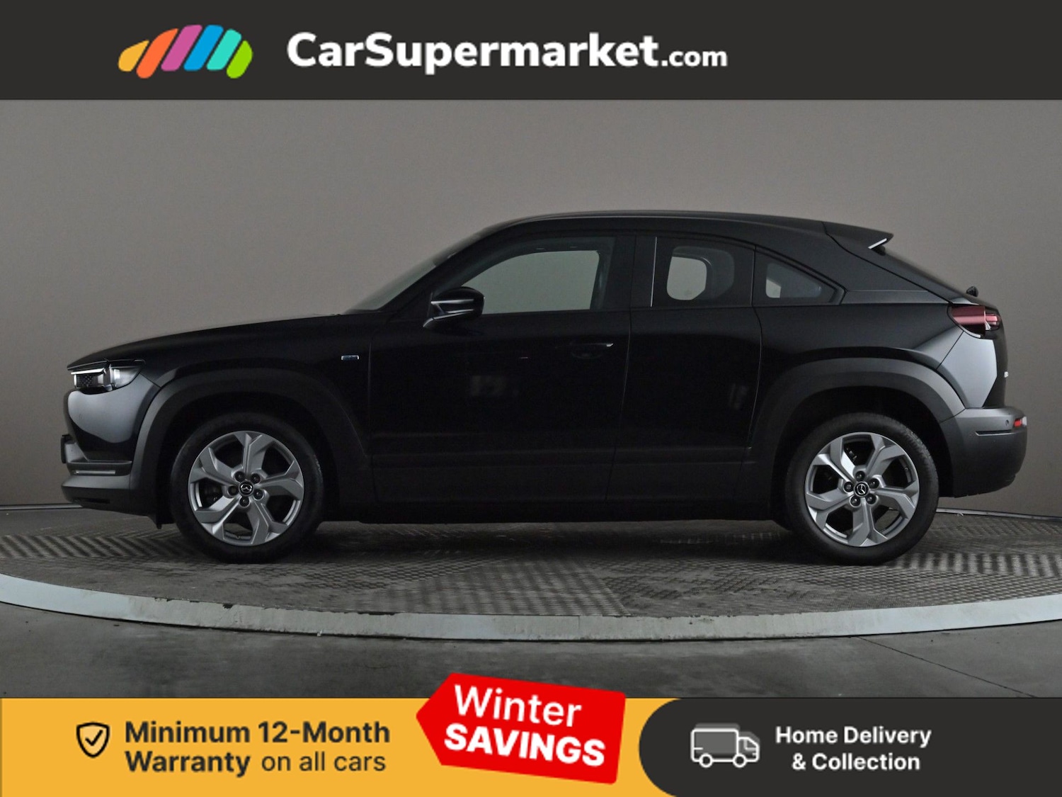 Used Mazda MX-30 2022 for sale - 77011541: Photo 3