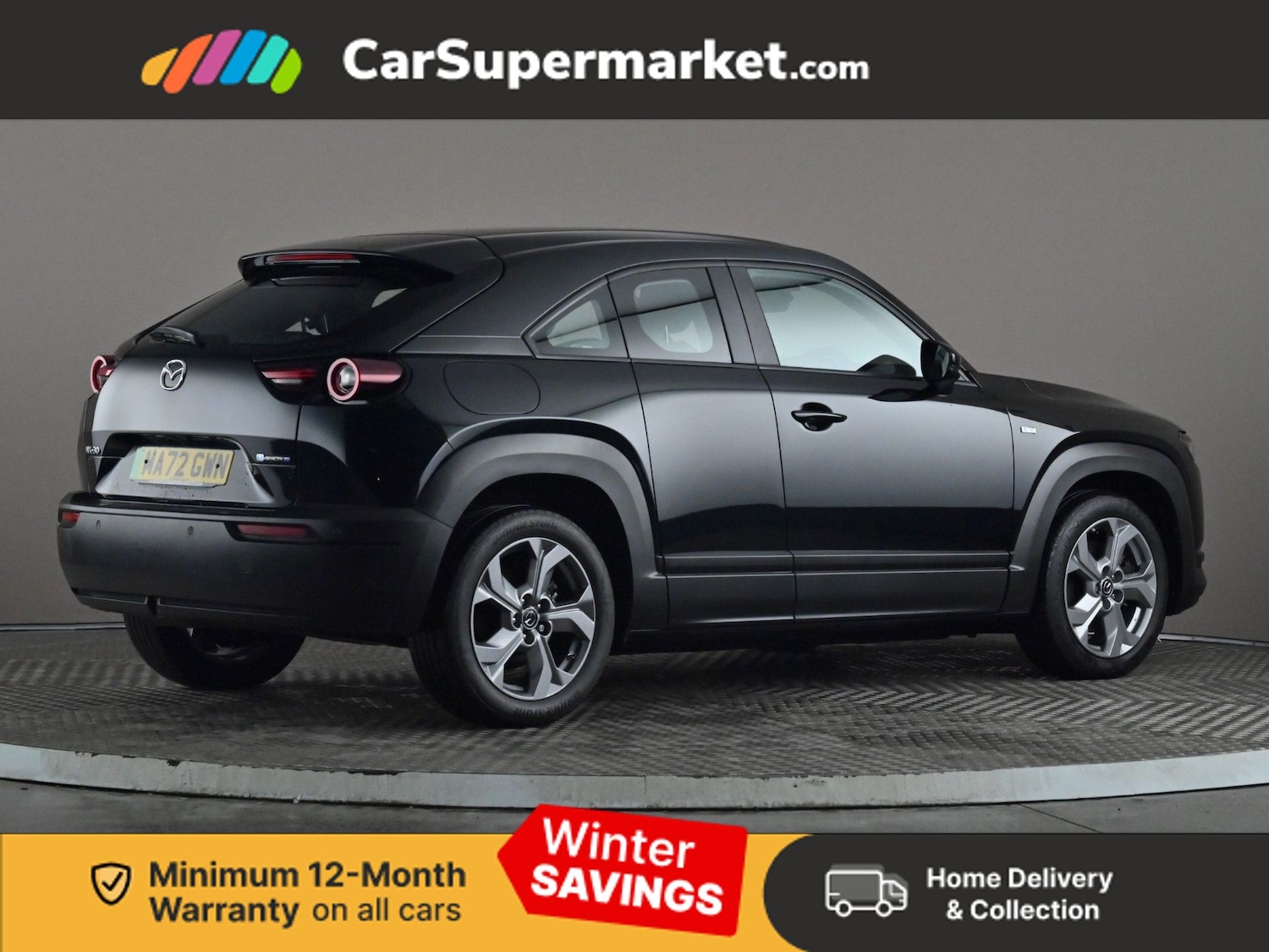 Used Mazda MX-30 2022 for sale - 77011541: Photo 7