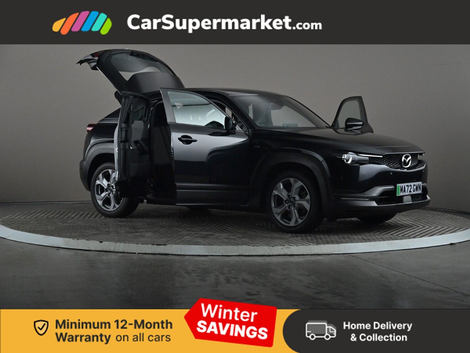 Used Mazda MX-30 2022 for sale - 77011541: Photo 8