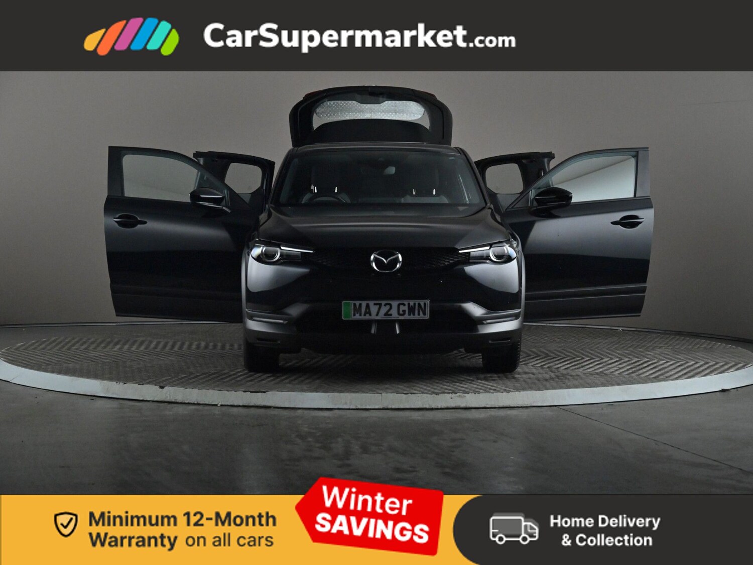 Used Mazda MX-30 2022 for sale - 77011541: Photo 9