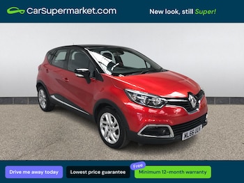 Used Renault Captur 2016 for sale - 78235751: Photo