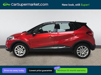 Used Renault Captur 2016 for sale - 78235751: Photo