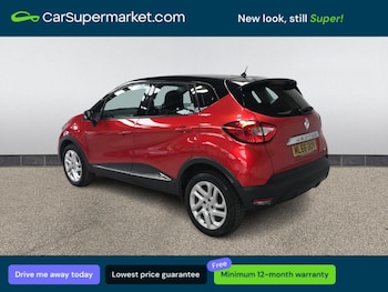 Used Renault Captur 2016 for sale - 78235751: Photo