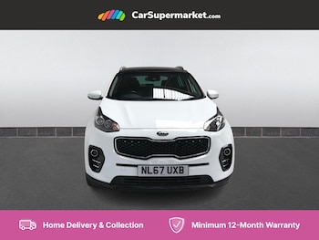 Used Kia Sportage 2017 for sale - 75390743: Photo