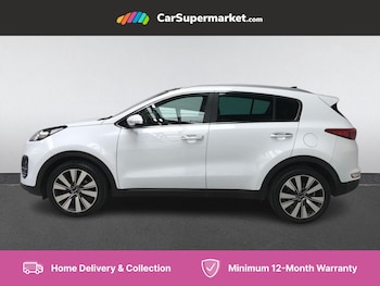 Used Kia Sportage 2017 for sale - 75390743: Photo