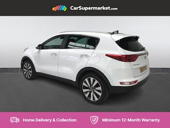 Used Kia Sportage 2017 for sale - 75390743: Photo