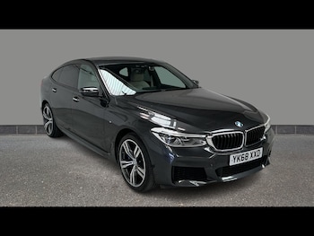 Used BMW 6 Series 2018 for sale - 79429267: Photo