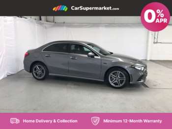 Used Mercedes-Benz A-Class 2020 for sale - 74955482: Photo