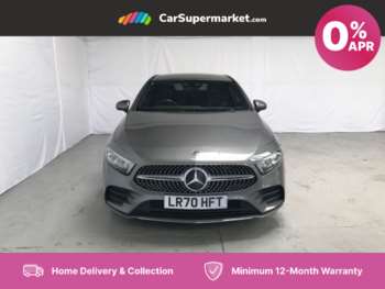 Used Mercedes-Benz A-Class 2020 for sale - 74955482: Photo
