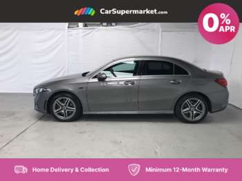 Used Mercedes-Benz A-Class 2020 for sale - 74955482: Photo