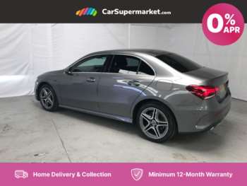 Used Mercedes-Benz A-Class 2020 for sale - 74955482: Photo
