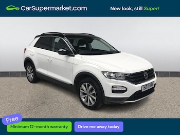 Used Volkswagen T-Roc 2021 for sale - 78345573: Photo