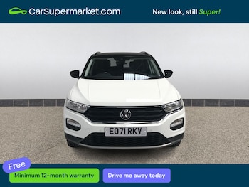 Used Volkswagen T-Roc 2021 for sale - 78345573: Photo