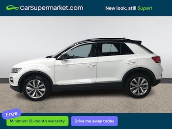 Used Volkswagen T-Roc 2021 for sale - 78345573: Photo