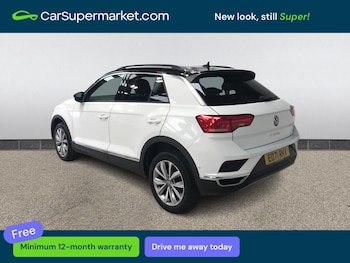 Used Volkswagen T-Roc 2021 for sale - 78345573: Photo