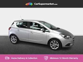 Used Vauxhall Corsa 2018 for sale - 75717611: Photo