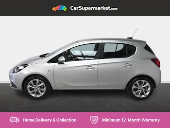 Used Vauxhall Corsa 2018 for sale - 75717611: Photo