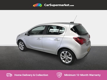 Used Vauxhall Corsa 2018 for sale - 75717611: Photo