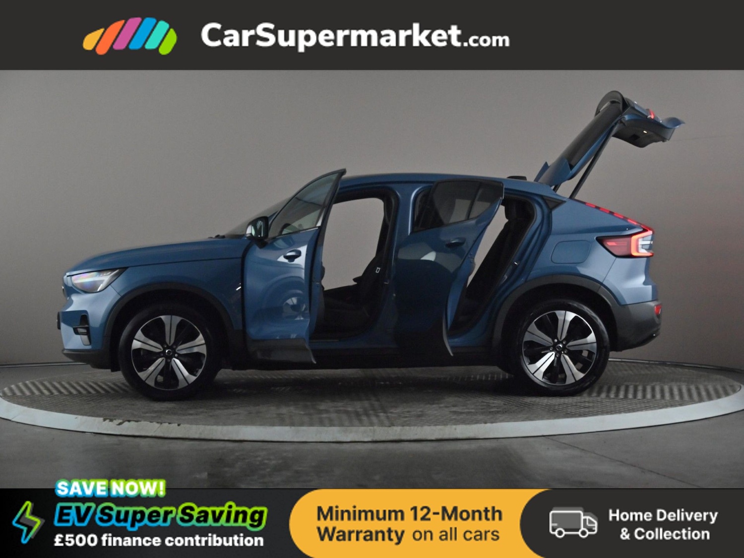 Used Volvo C40 2022 for sale - 77415144: Photo 10