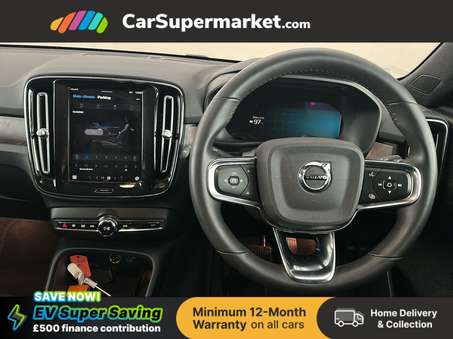 Used Volvo C40 2022 for sale - 77415144: Photo 14