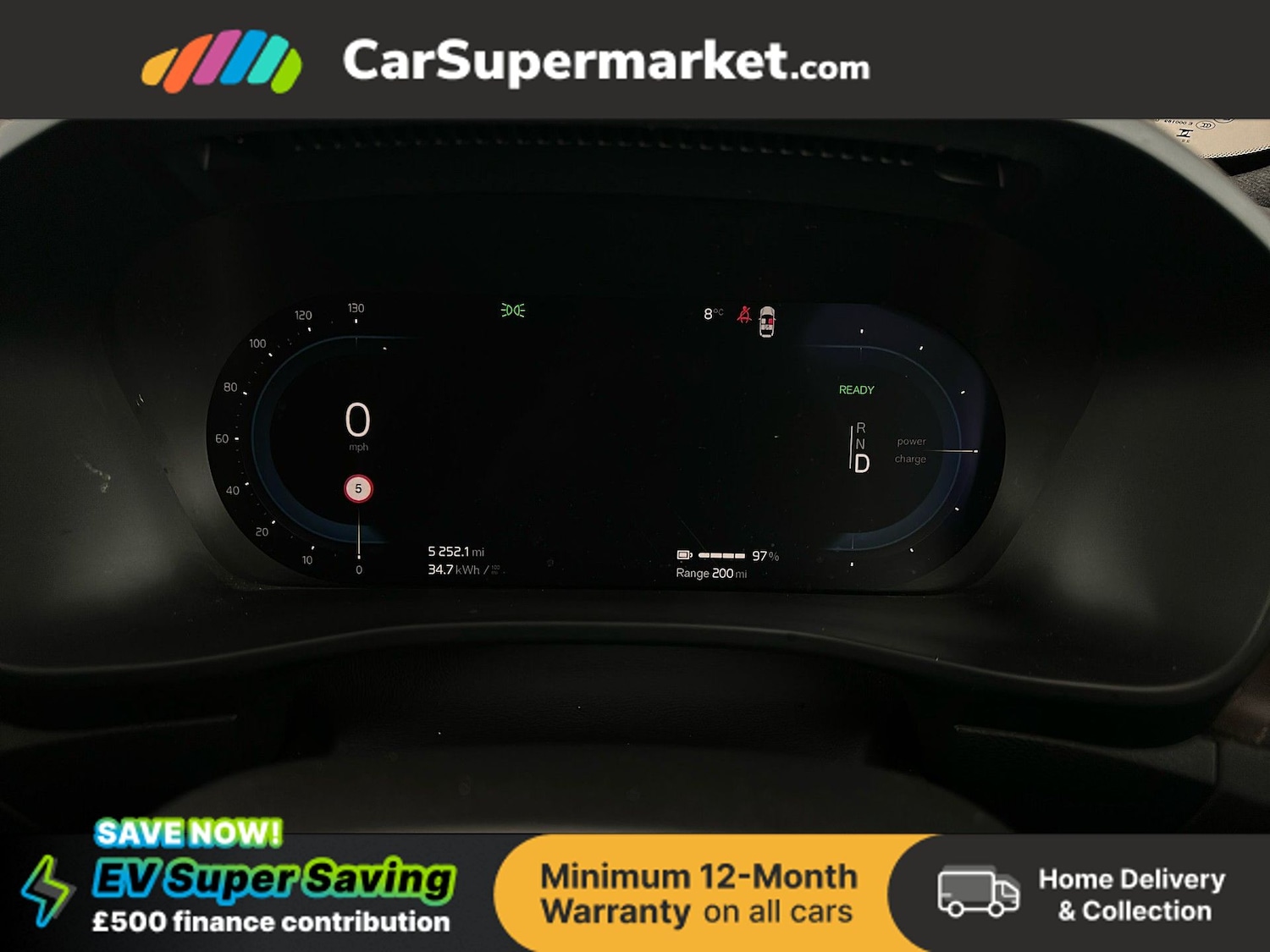 Used Volvo C40 2022 for sale - 77415144: Photo 15