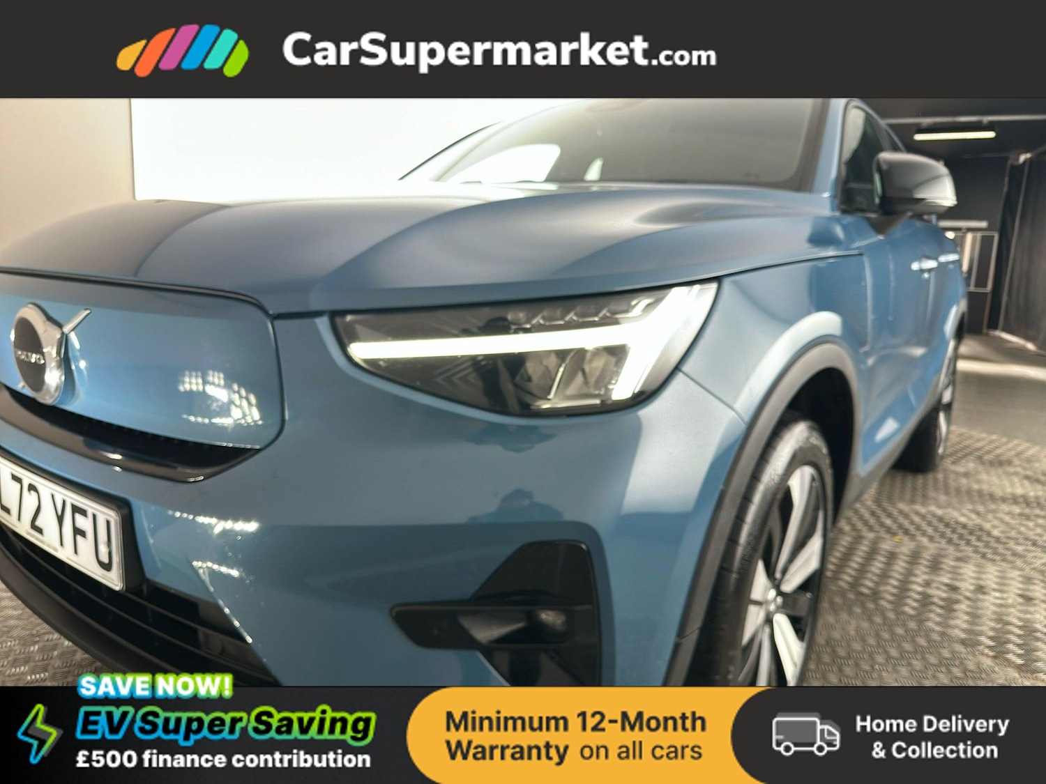 Used Volvo C40 2022 for sale - 77415144: Photo 18