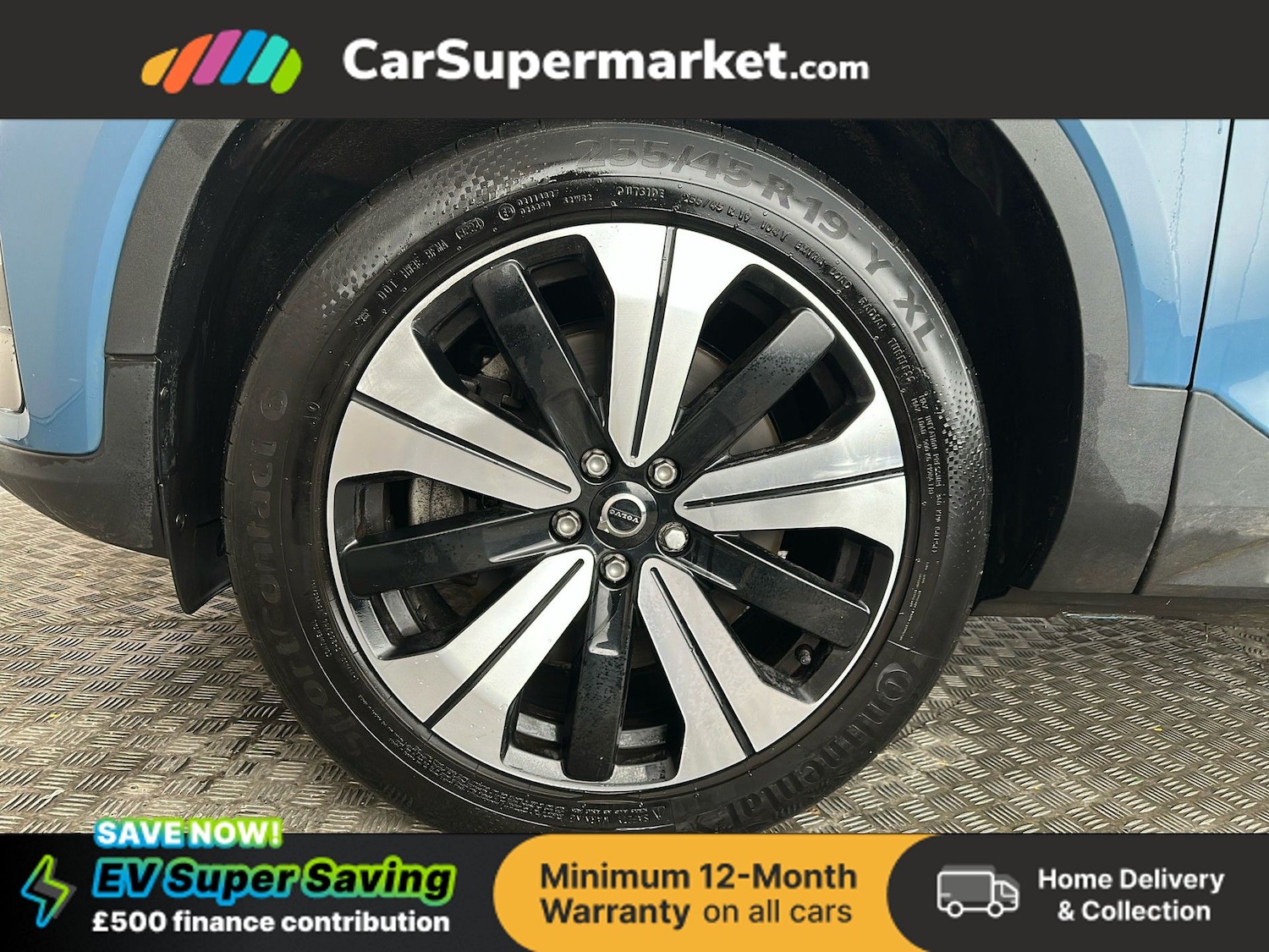 Used Volvo C40 2022 for sale - 77415144: Photo 19