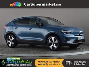 Used Volvo C40 2022 for sale - 77415144: Photo