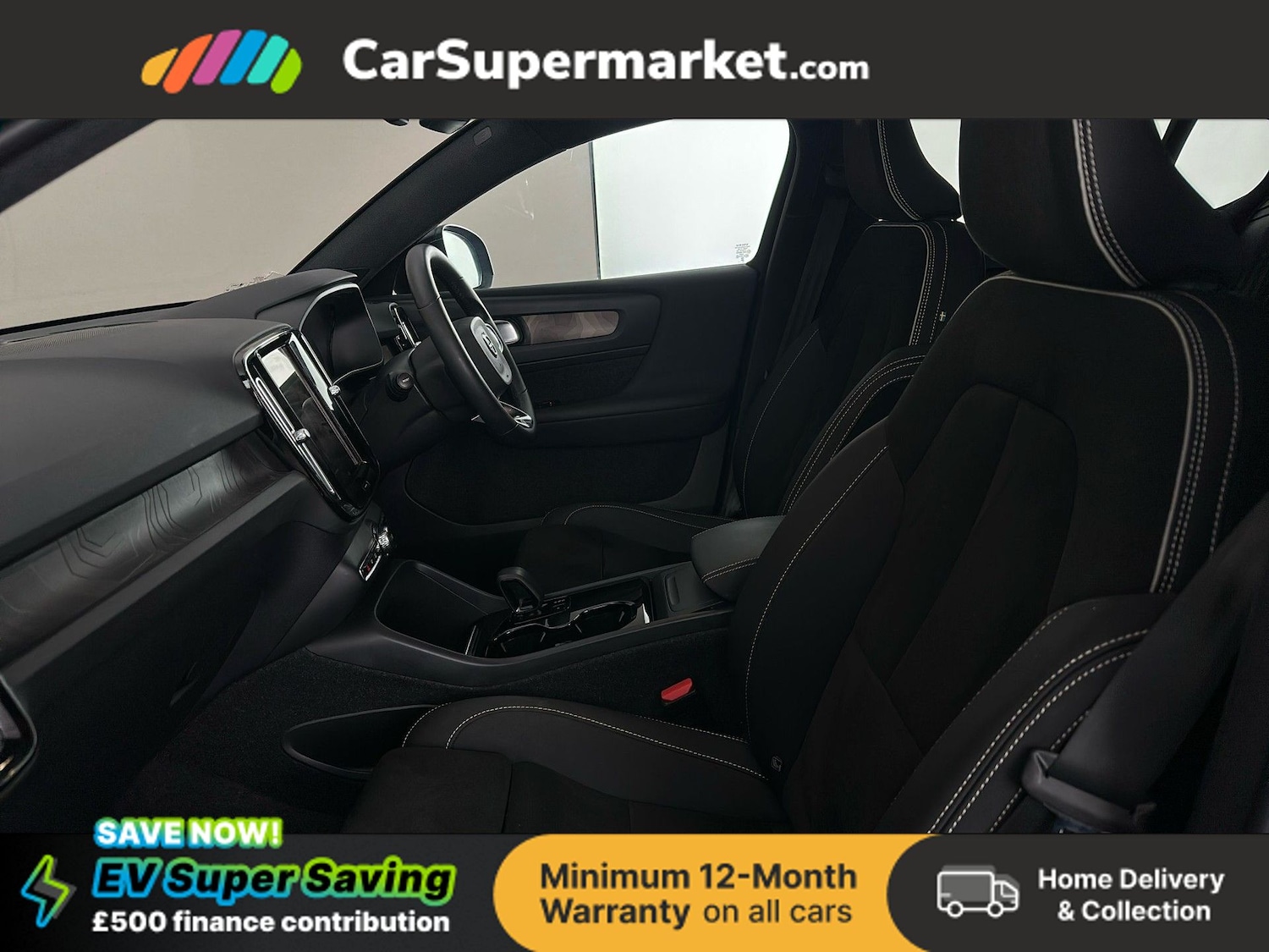 Used Volvo C40 2022 for sale - 77415144: Photo 20