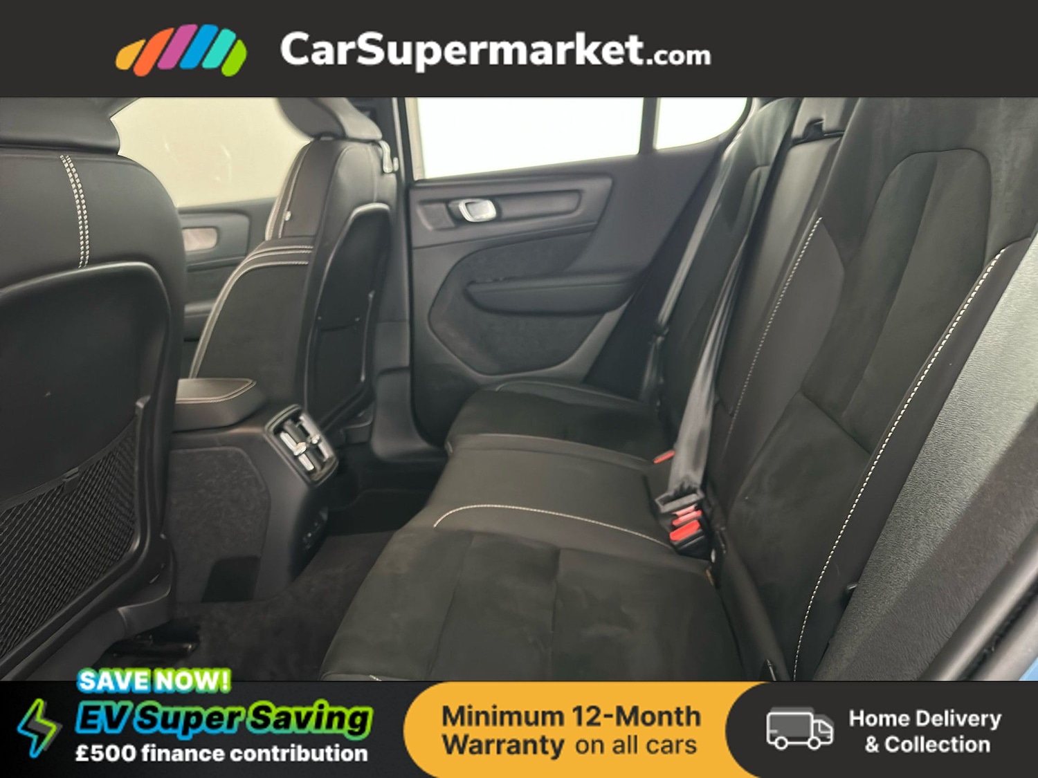 Used Volvo C40 2022 for sale - 77415144: Photo 21