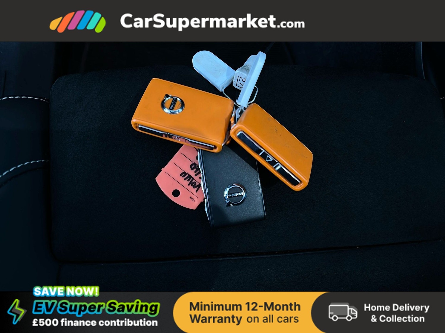 Used Volvo C40 2022 for sale - 77415144: Photo 23