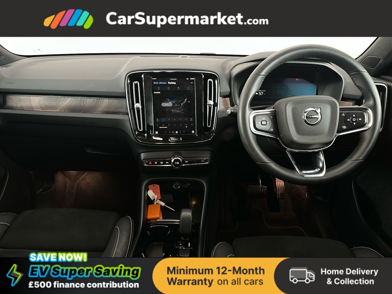 Used Volvo C40 2022 for sale - 77415144: Photo 24