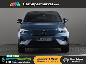Used Volvo C40 2022 for sale - 77415144: Photo