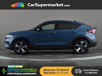 Used Volvo C40 2022 for sale - 77415144: Photo
