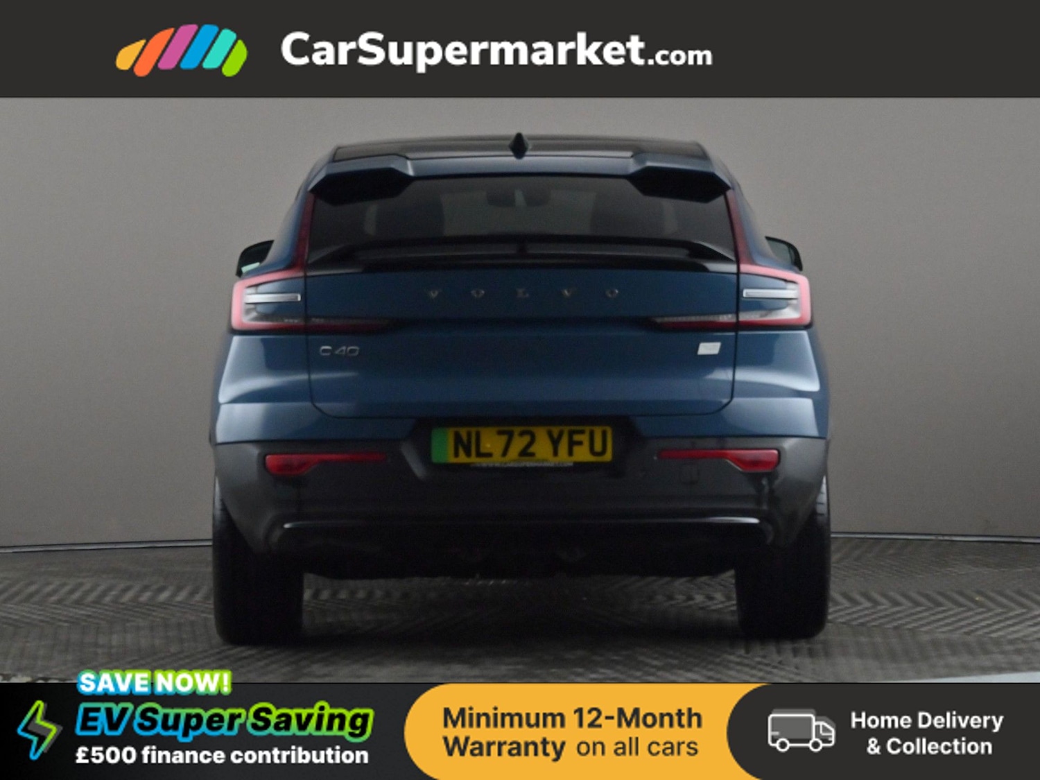 Used Volvo C40 2022 for sale - 77415144: Photo 6