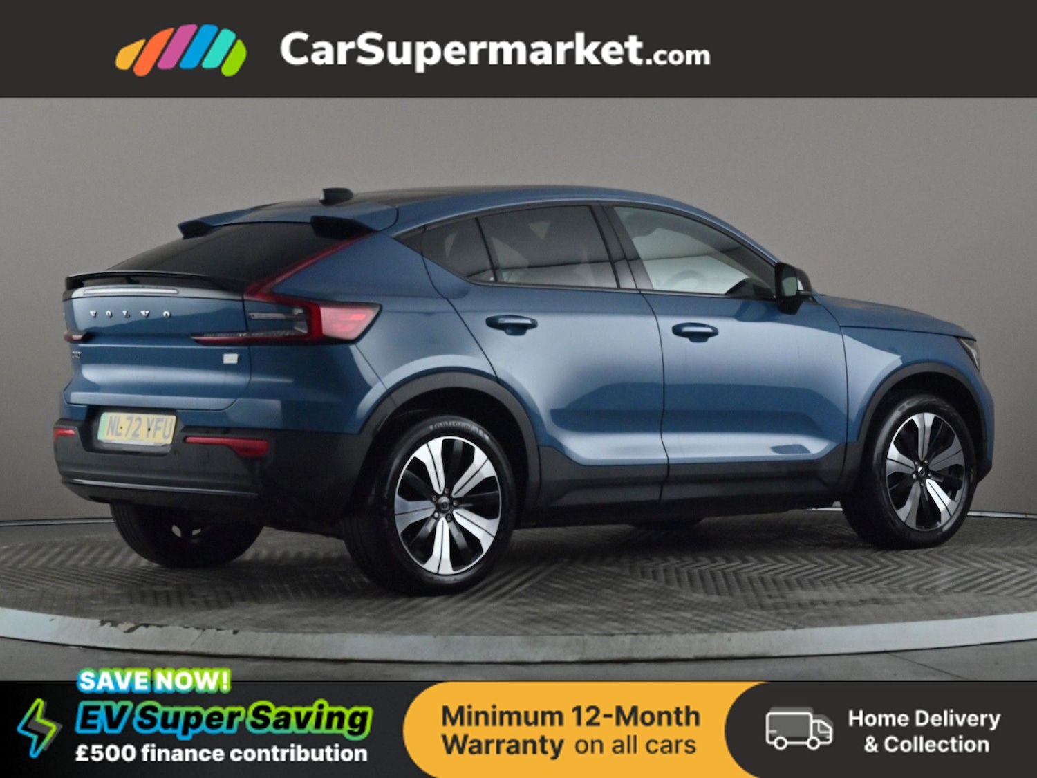 Used Volvo C40 2022 for sale - 77415144: Photo 7