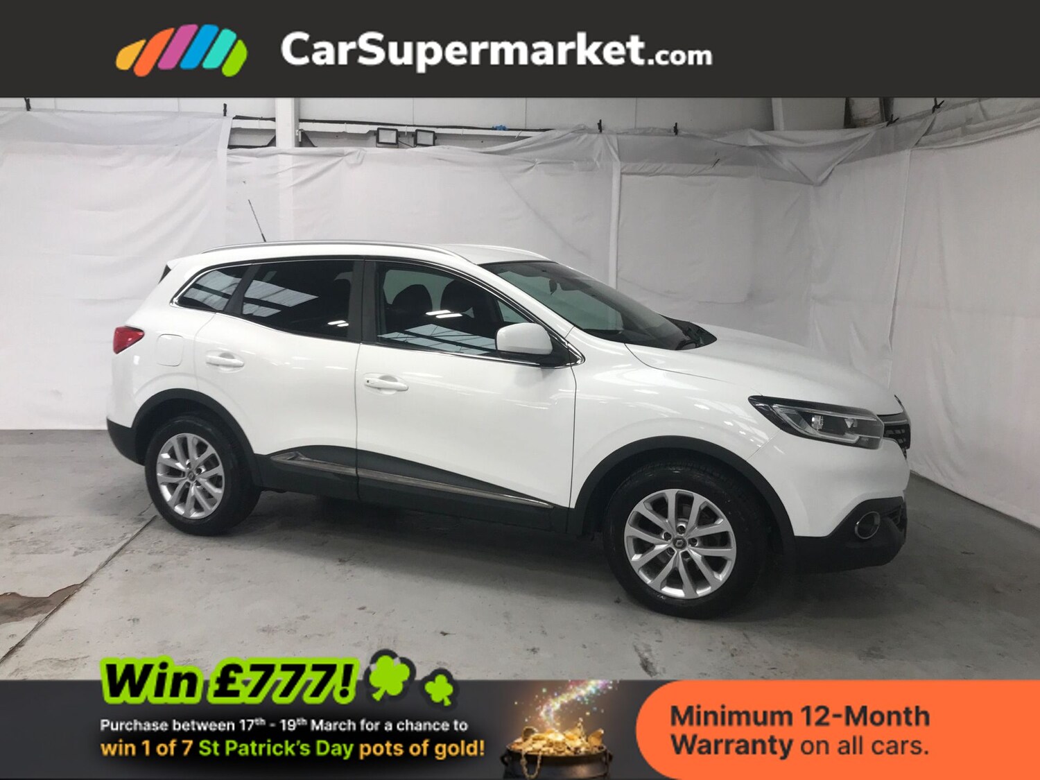 Used Renault Kadjar 2018 for sale - 77935775: Photo 10